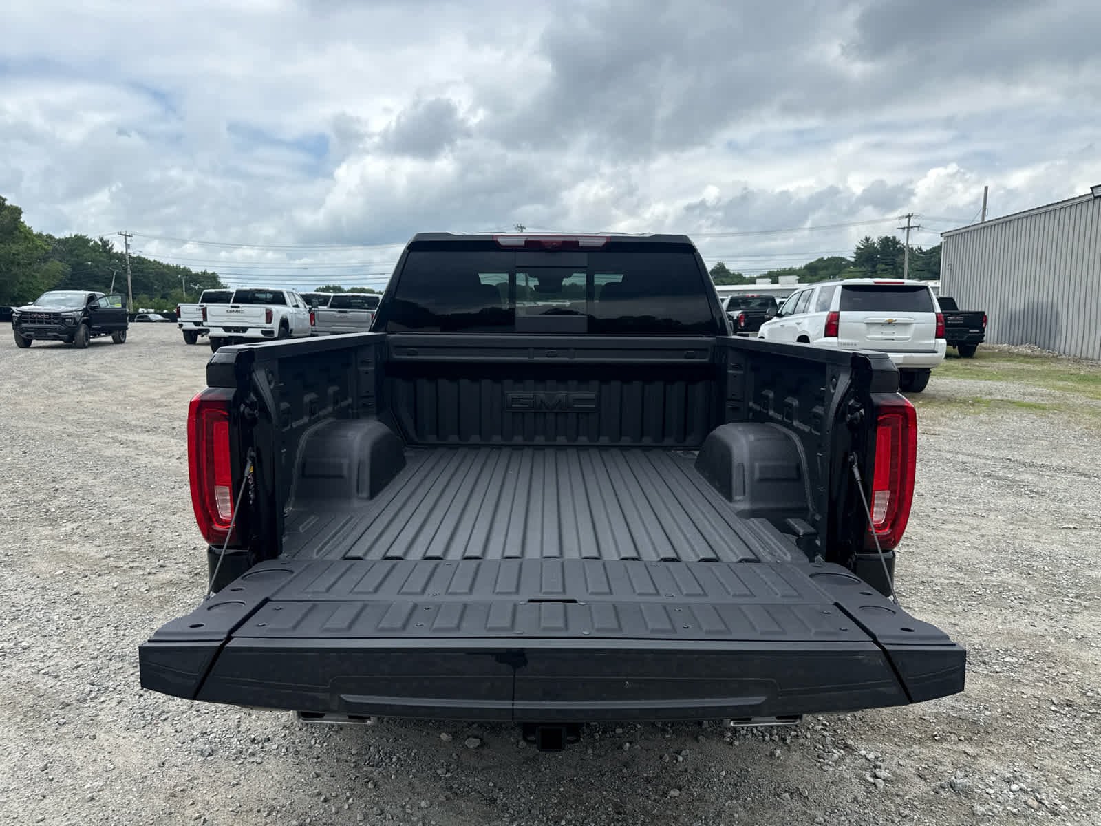 New 2026 Onyx Black GMC Denali image 10