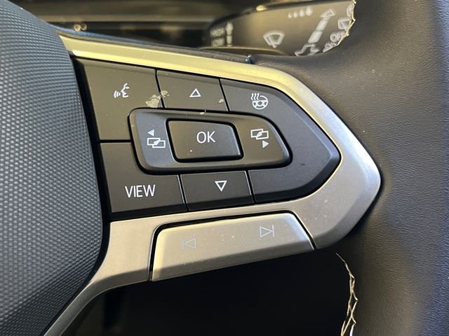 New 2026 Black Volkswagen SEL image 15