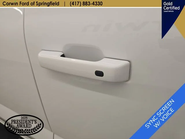 Certified Used 2024 Oxford White Ford Tremor image 9