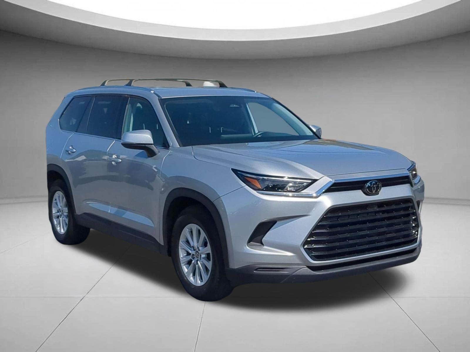Used 2024 Celestial Silver Metallic Toyota Hybrid XLE image 7