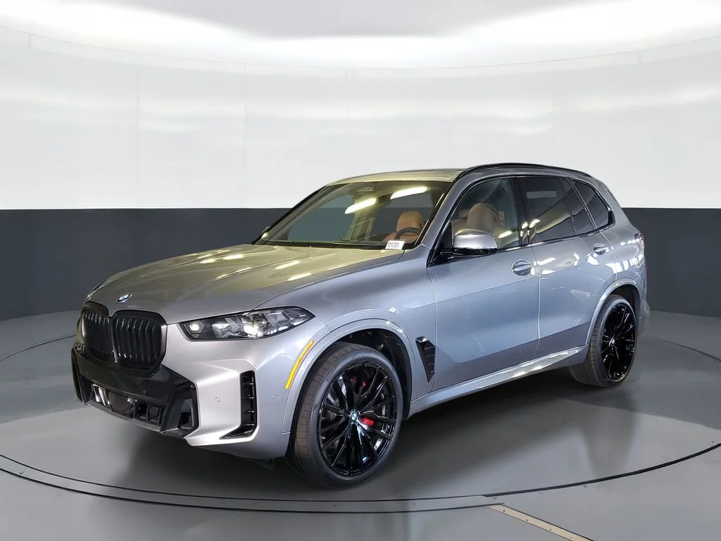 New 2026 Skyscraper Grey Metallic BMW sDrive40i image 1