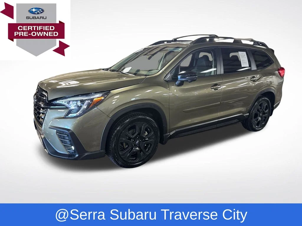 Used 2023 Brown Subaru Onyx Edition image 1