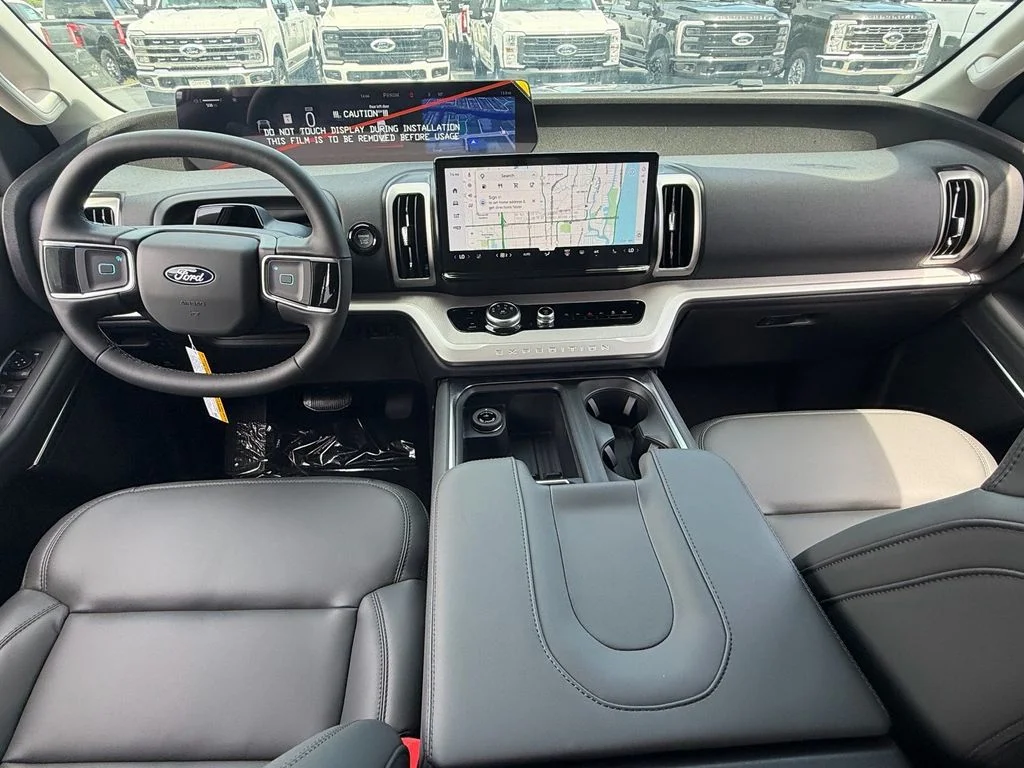 New 2027 Black Ford Active image 13