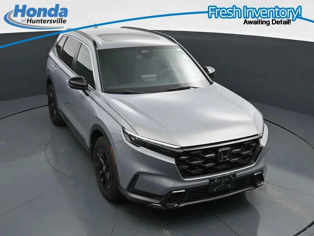 Certified Used 2024 Urban Gray Pearl Honda Sport image 14
