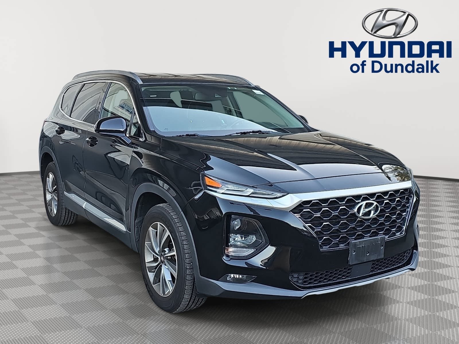 2020 Hyundai Santa Fe