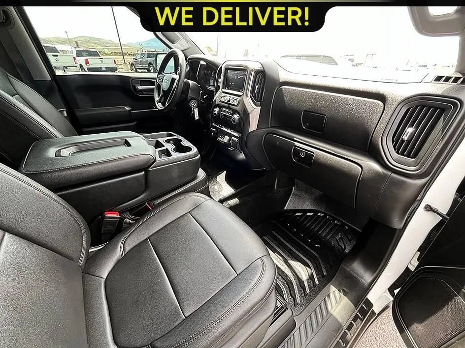 2021 Chevrolet Silverado 1500 Work Truck - Photo 21