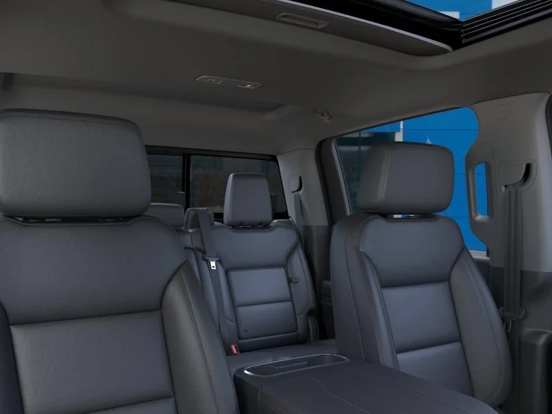 New 2026 Summit White Chevrolet LT Trail Boss image 31