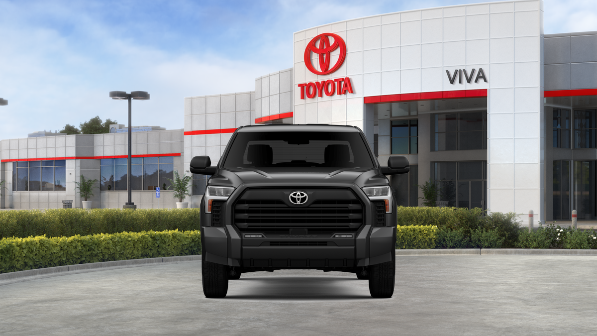 New 2026 Magnetic Gray Metallic Toyota SR5 image 17