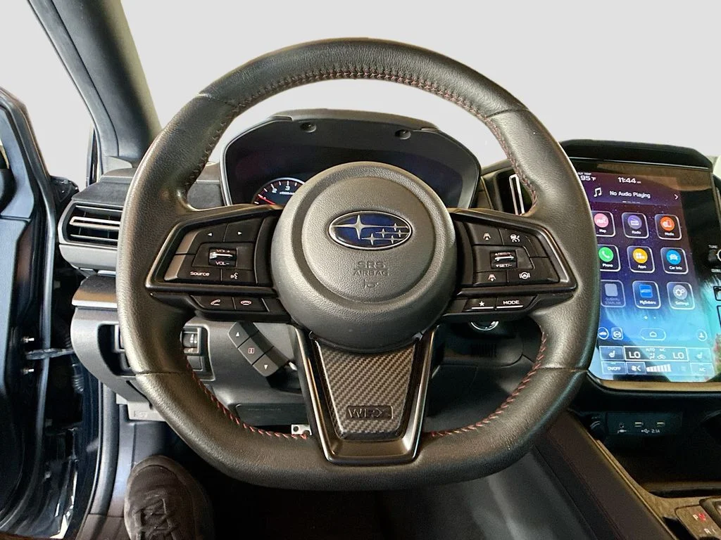 Used 2022 Black Subaru GT image 12