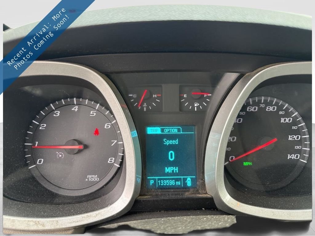 2013 Chevrolet Equinox 1LT