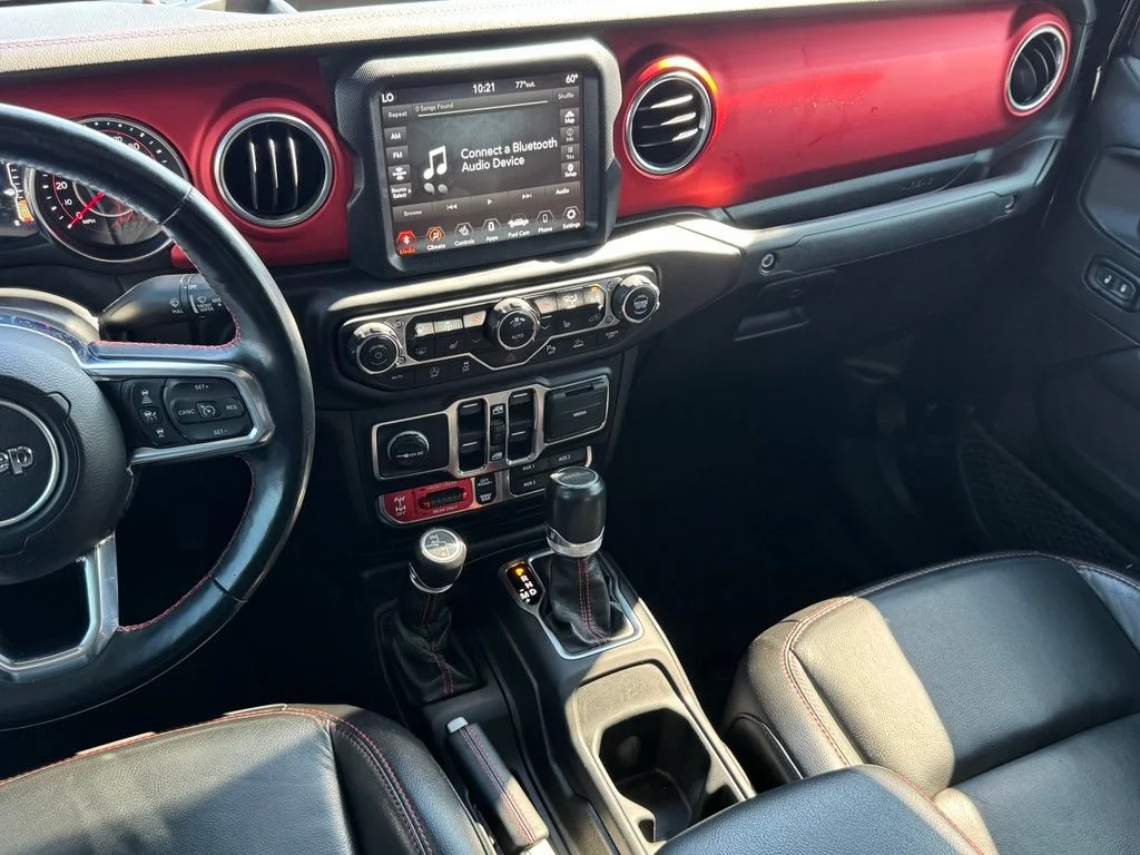 Used 2020 Black Jeep Rubicon image 26