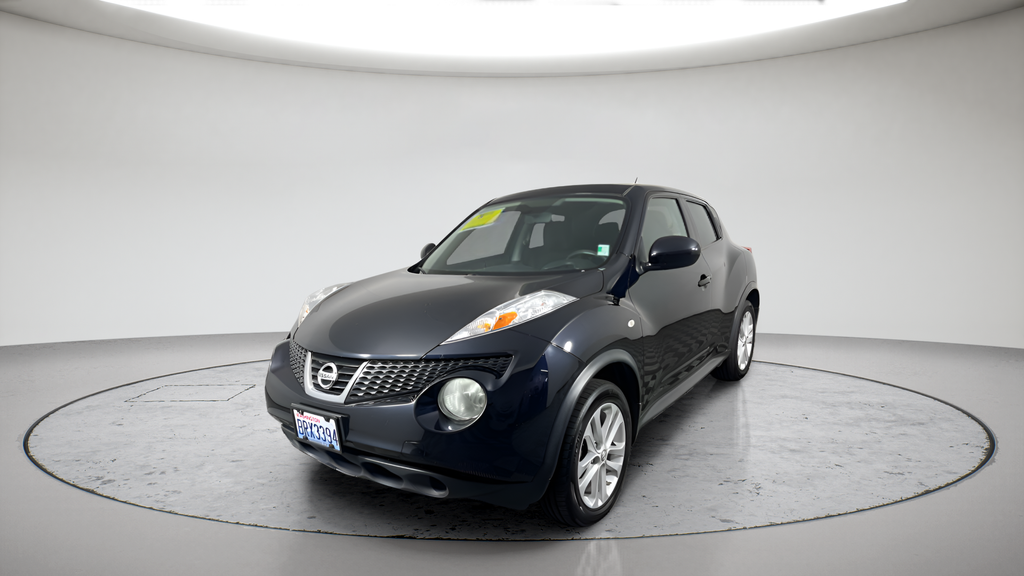 2012 Nissan JUKE SV - Photo 7