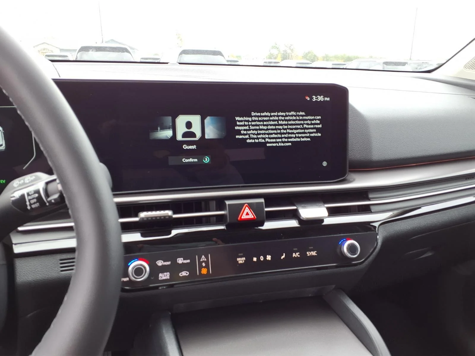 New 2027 Gravity Gray Kia SX Prestige image 7