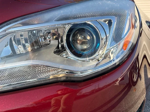 Used 2017 Red Buick GS image 9