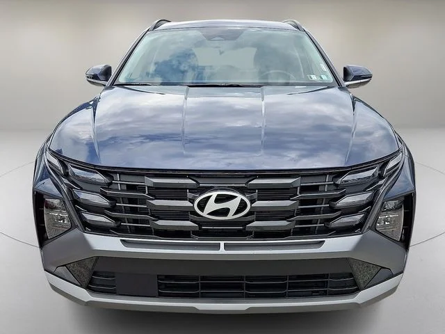 New 2026 Blue Hyundai SEL Premium image 2