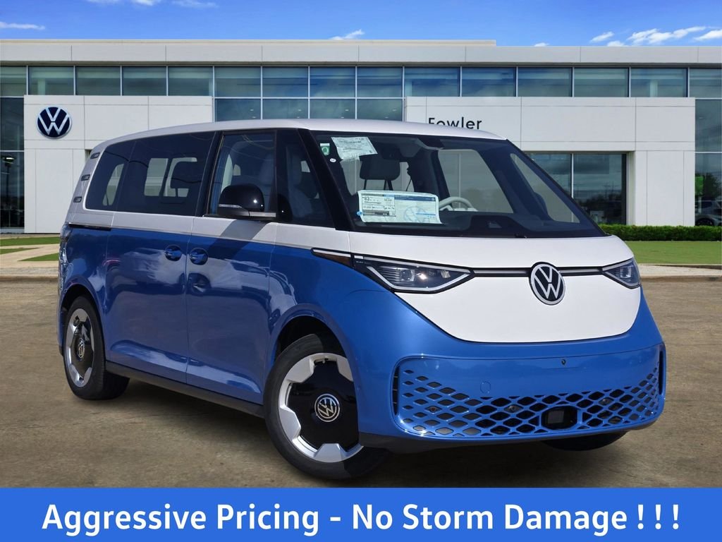 2025 Volkswagen ID. Buzz Pro S Plus Two-Tone's photo