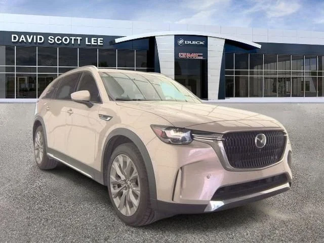 Used 2025 Platinum Quartz Mazda Premium Plus Package image 1