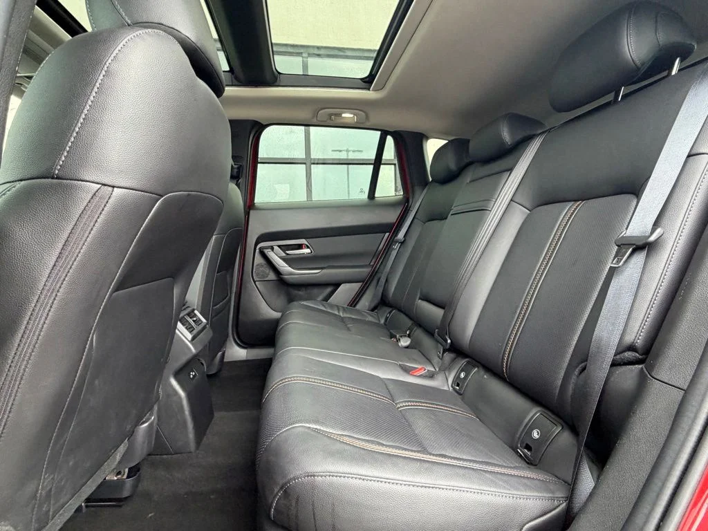 Used 2025 Red Mazda Premium Plus image 8