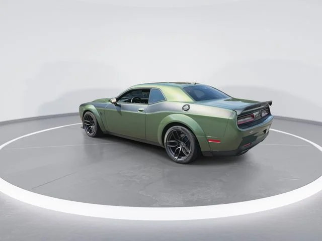 Used 2023 Green Dodge SRT Hellcat Widebody Jailbreak image 6