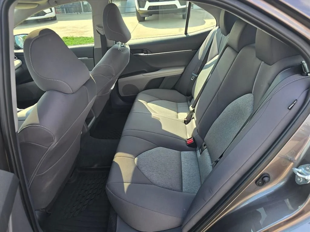 Used 2024 Gray Toyota LE image 13