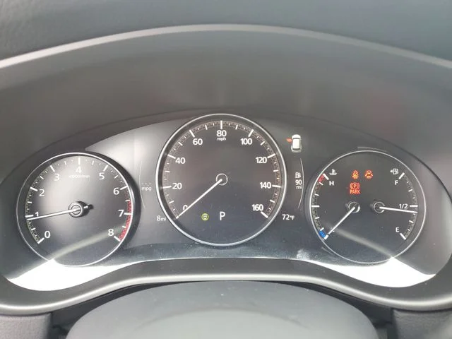 New 2026 Zircon Sand Metallic Mazda 2.5 S Meridian Edition AWD image 6