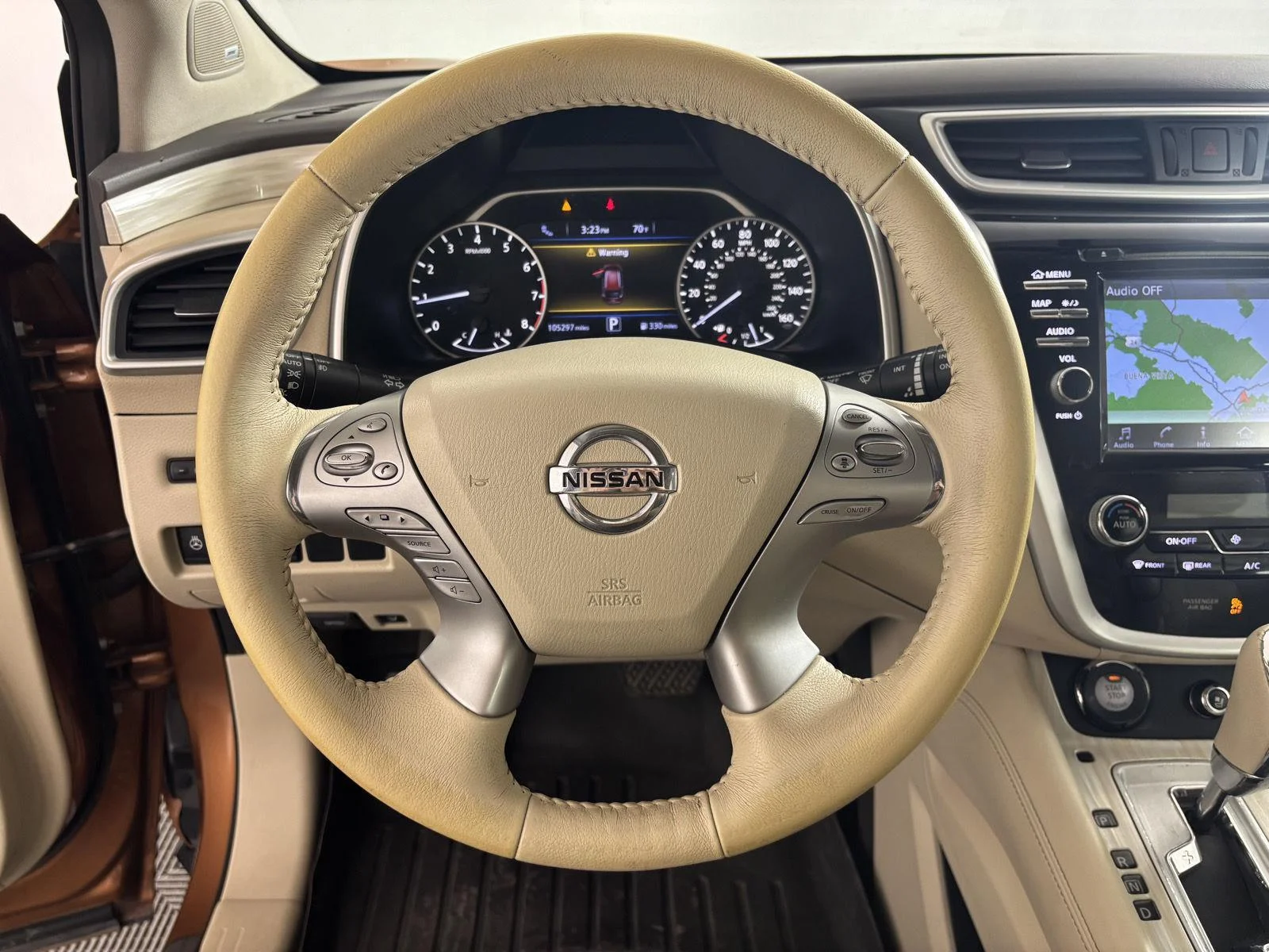 Used 2017 Pacific Sunset Metallic Nissan Platinum image 26