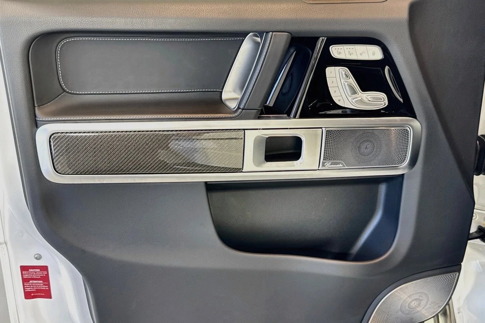 Used 2022 Polar White Mercedes-Benz AMG® G 63 image 17