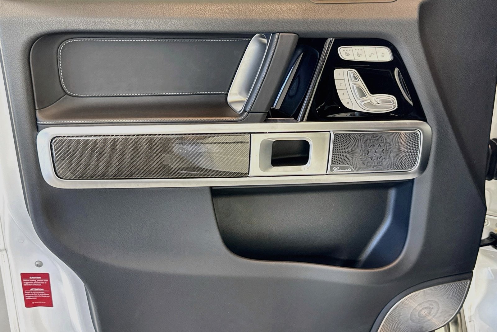Certified Used 2022 Polar White Mercedes-Benz AMG® G 63 image 17