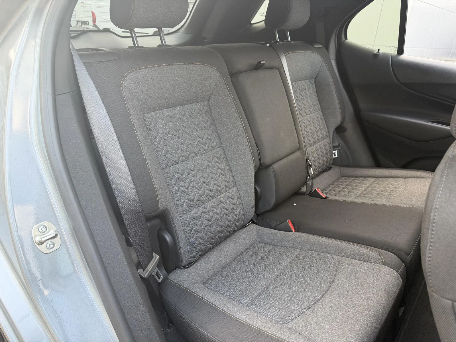 Used 2024 Sterling Gray Metallic Chevrolet LT image 19