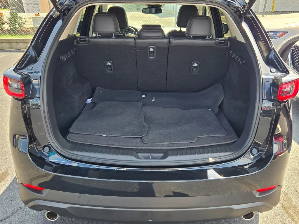 Used 2023 Black Mazda 2.5 S Preferred Package image 13