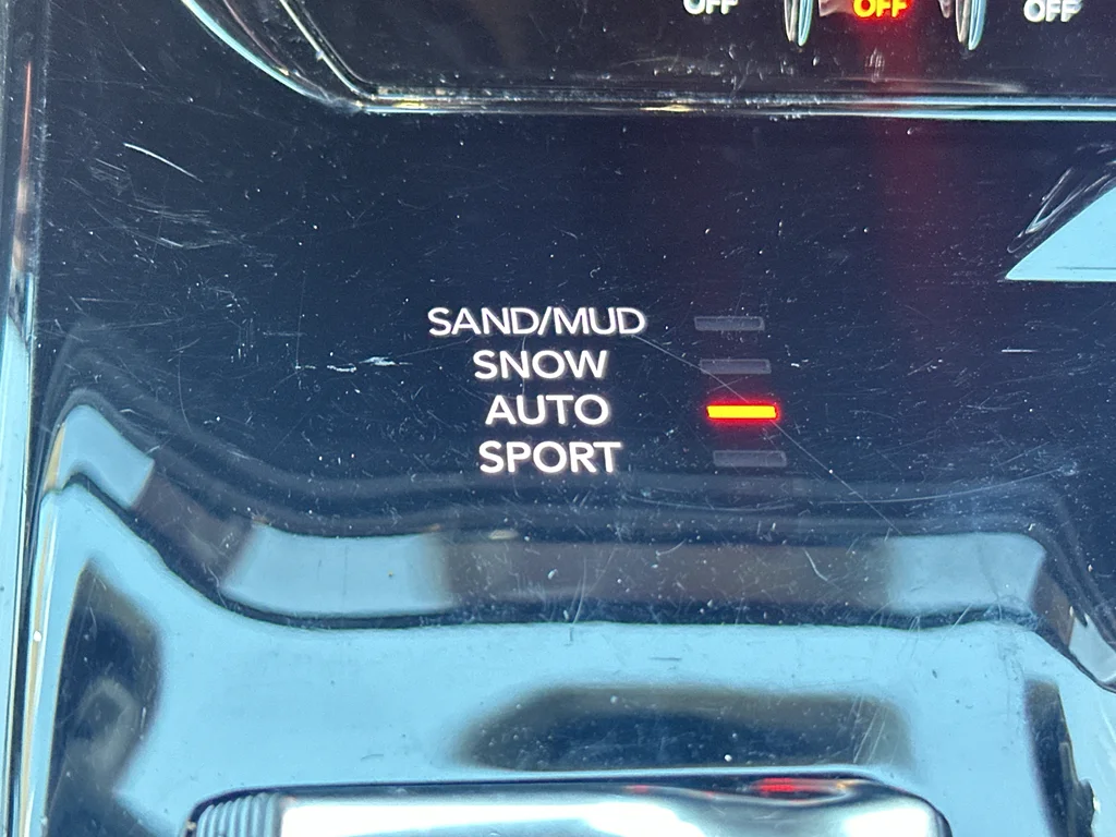 Used 2024 Gray Jeep Series III image 28