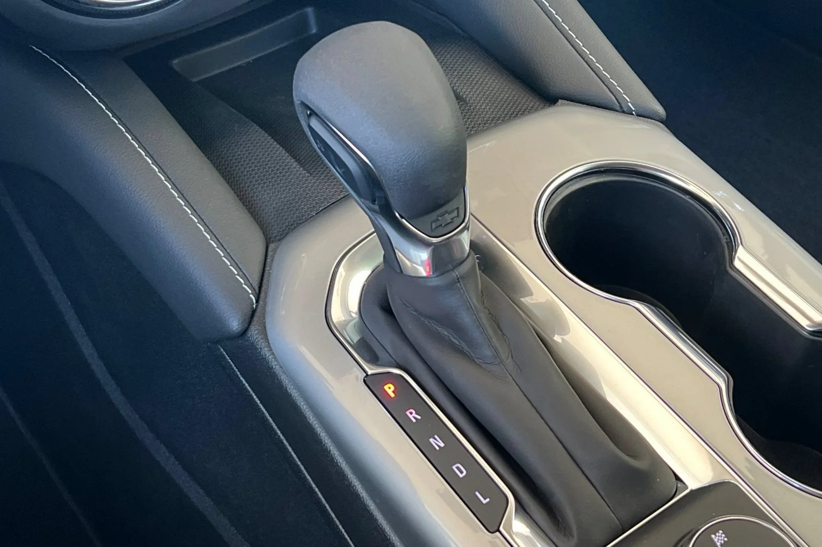 New 2026 Black Chevrolet 2LT image 21