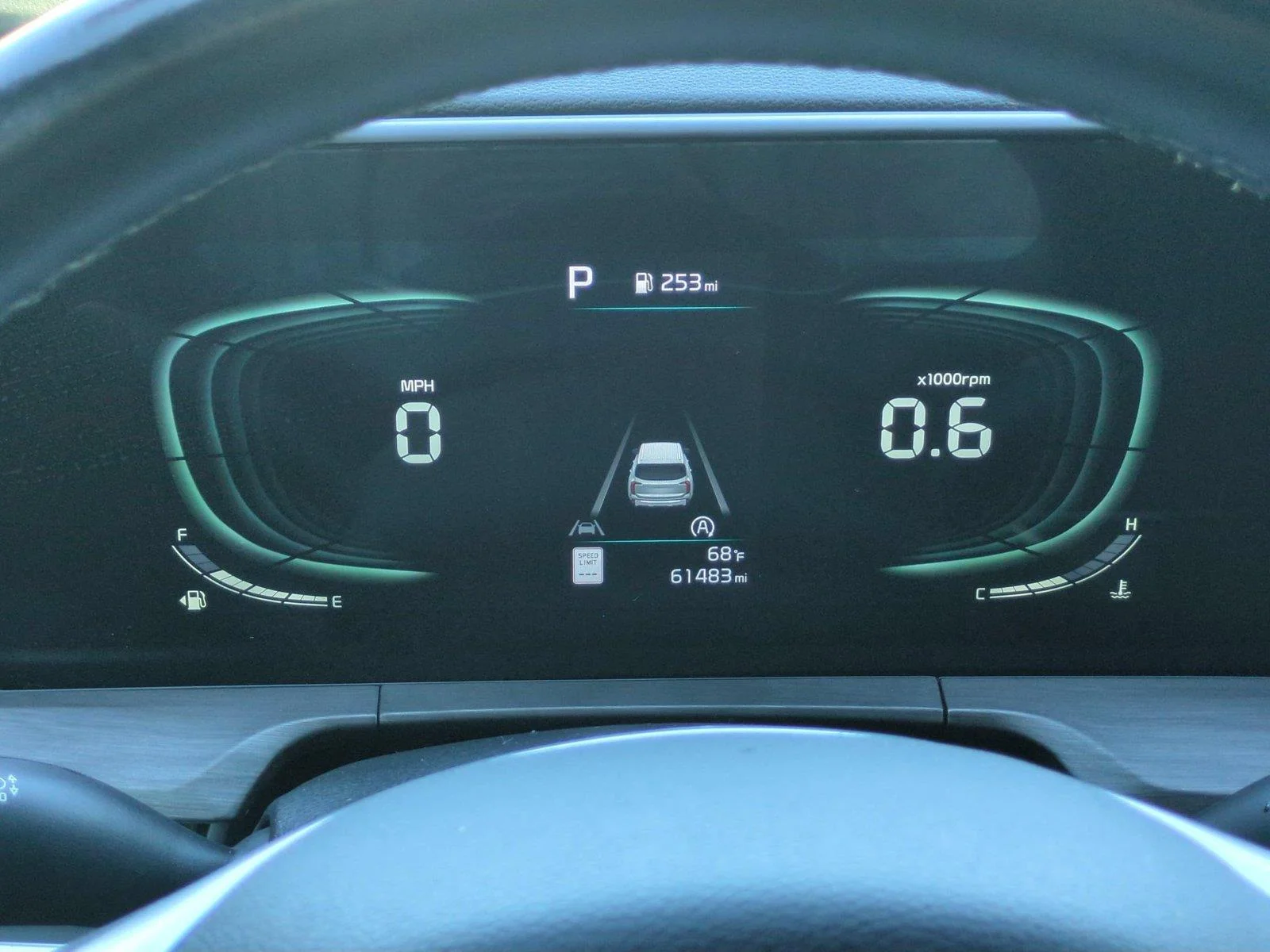 Used 2024 Ebony Black Kia EX X-Line image 21