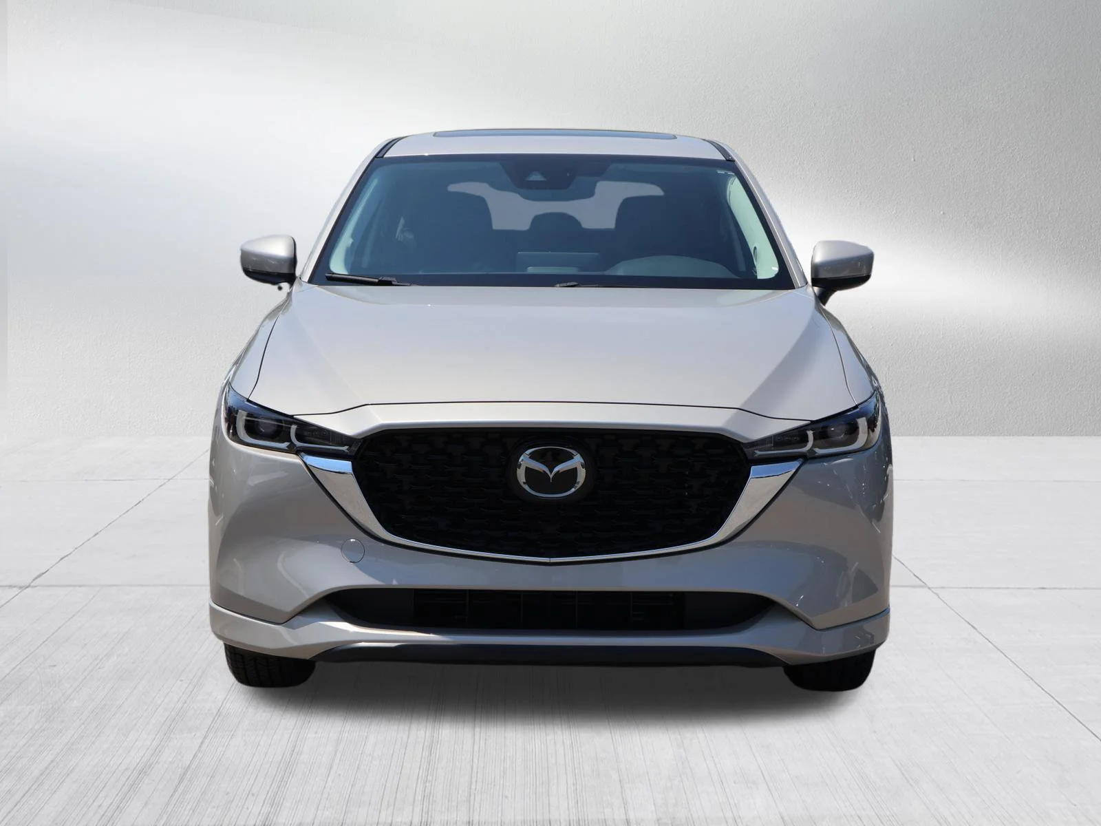 Certified 2025 Mazda CX-5 S Preferred package with VIN JM3KFBCL9S0631090 for sale in Kansas City