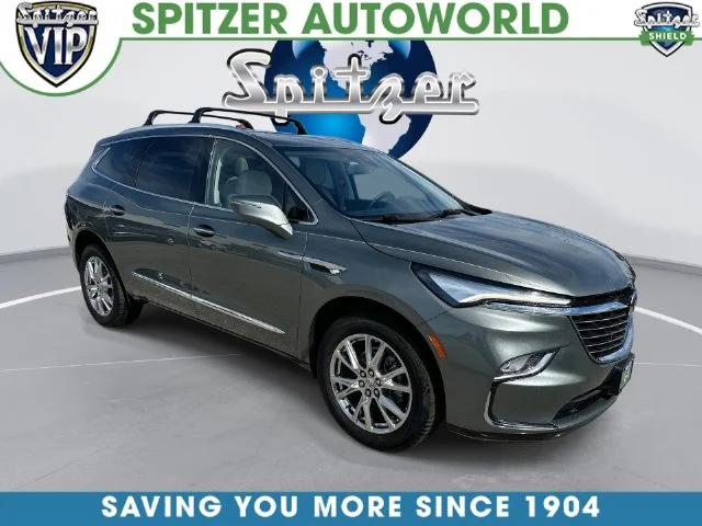 2024 Buick Enclave Essence