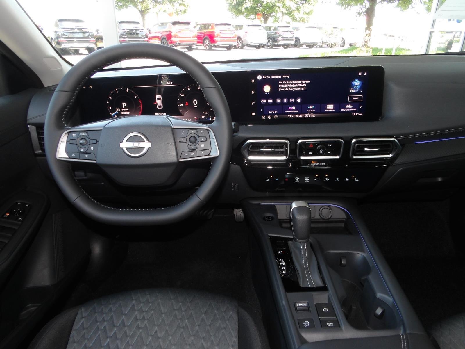 New 2026 Imperial Bronze Nissan SV image 14