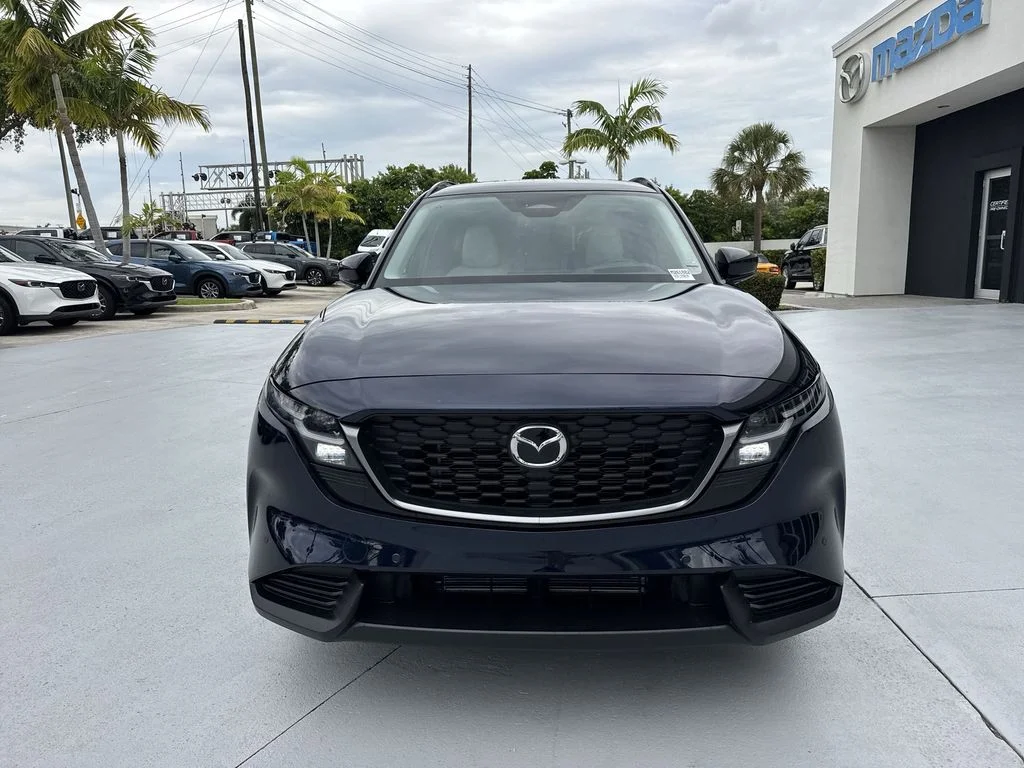 New 2026 Navy Blue Mazda 2.5 S Preferred AWD image 29