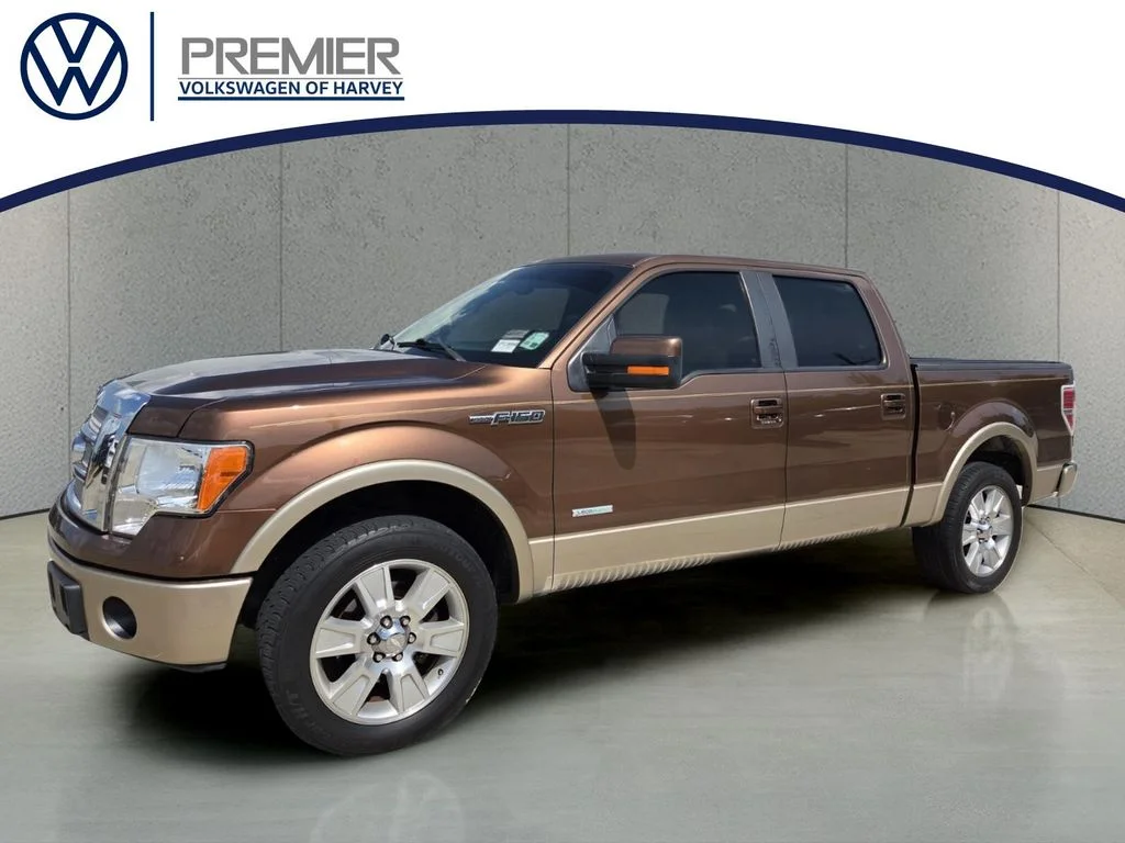 2011 Ford F-150 Lariat