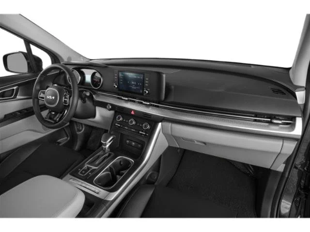 Used 2022 Aurora Black Kia LXS image 18