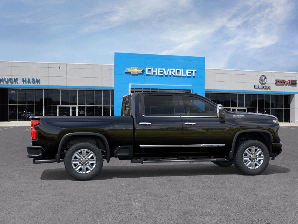 New 2026 Black Chevrolet High Country image 5