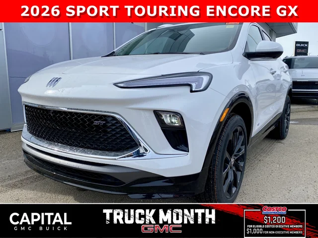 2026 Buick Encore GX Sport Touring