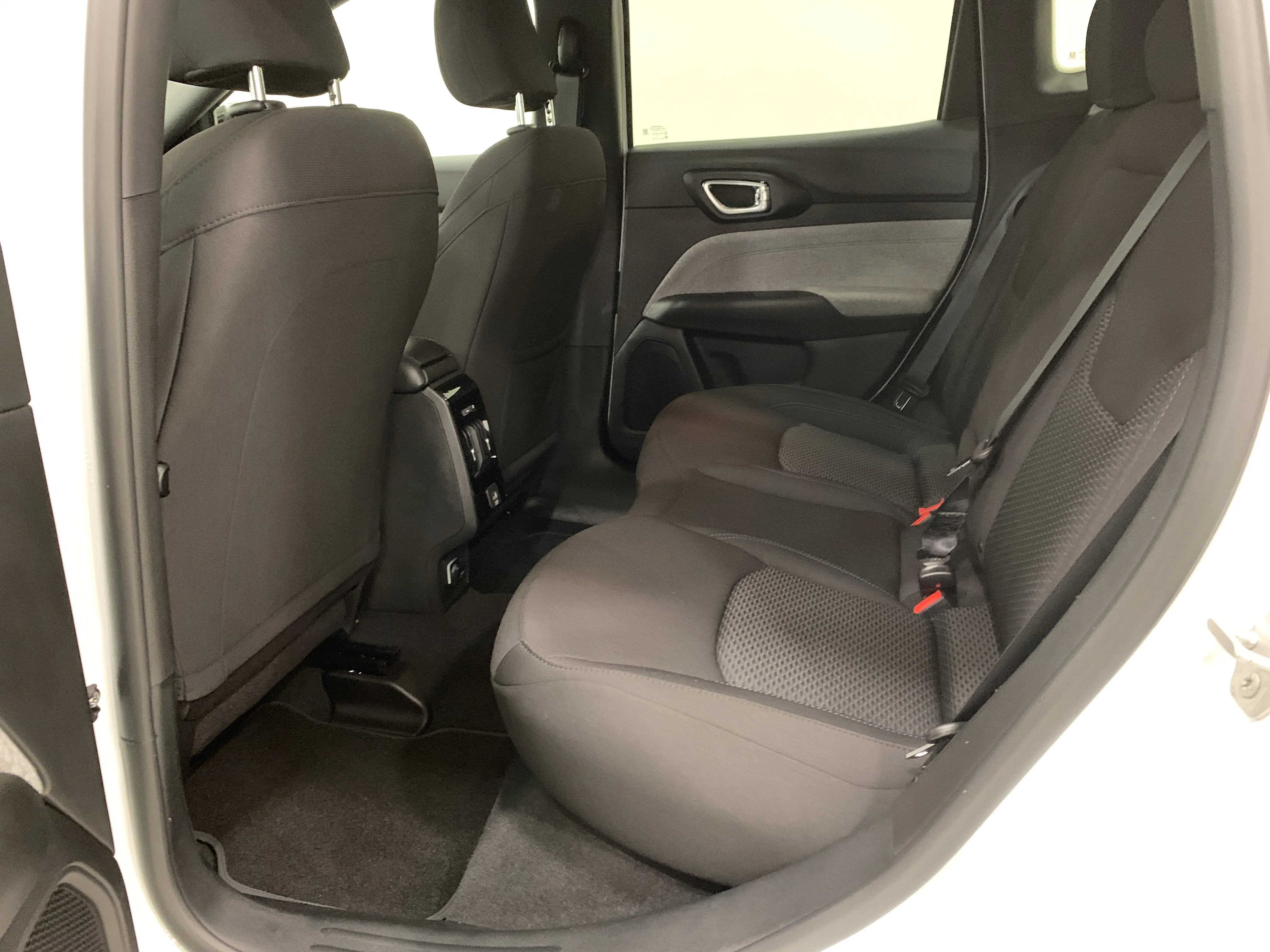 New 2026 Bright White Jeep Sport image 10