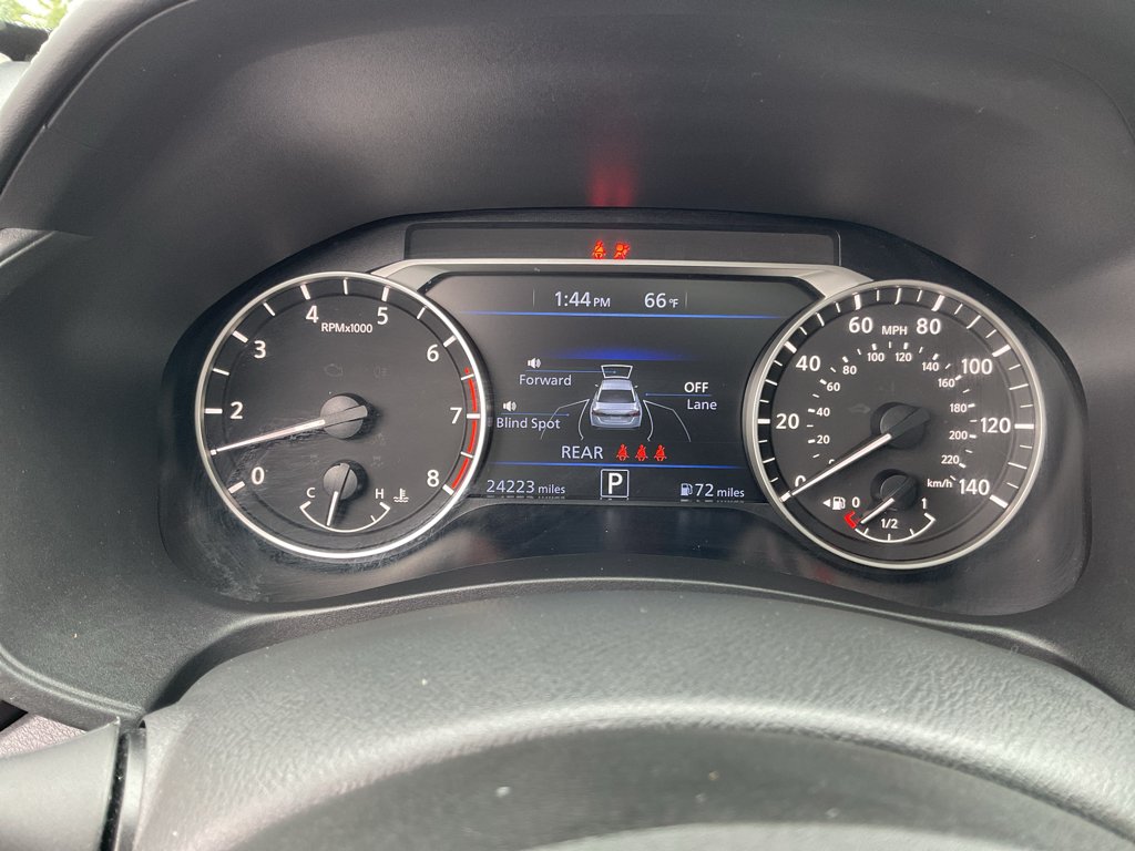 Used 2024 Gun Metallic Nissan 2.5 SR image 25