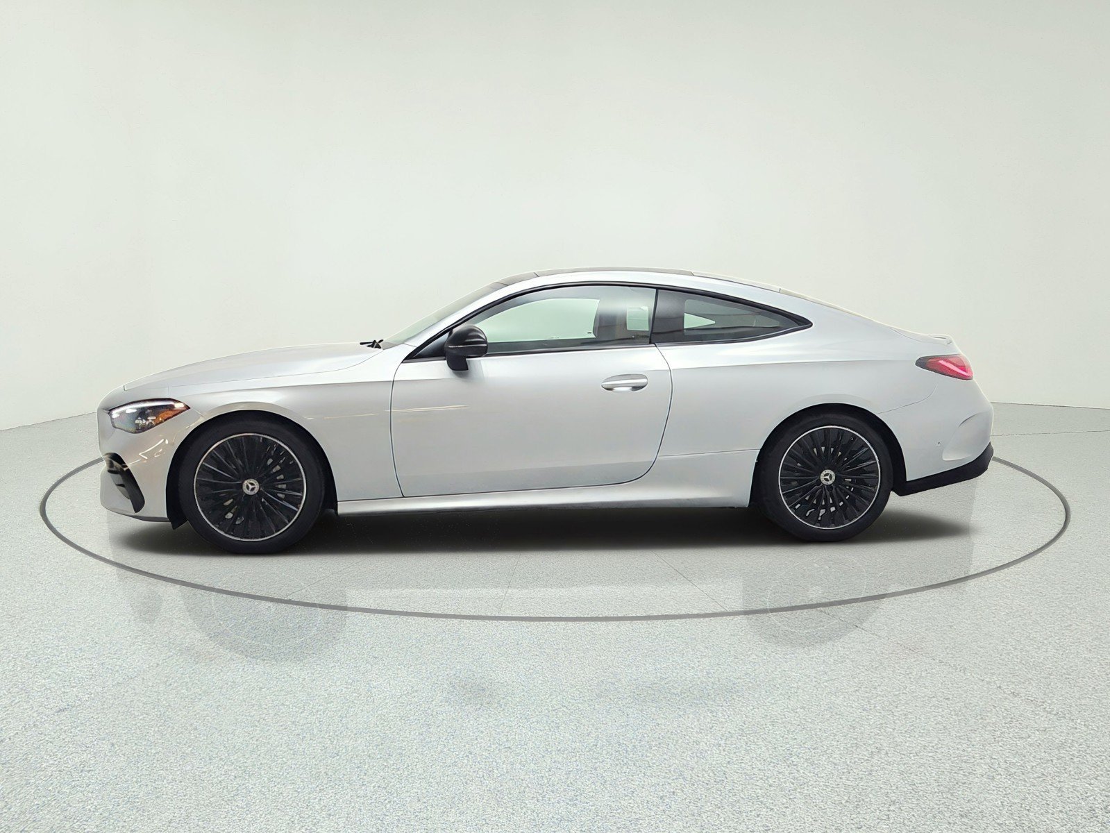 New 2026 Cirrus Silver Metallic Mercedes-Benz CLE 300 4MATIC® Coupe image 29