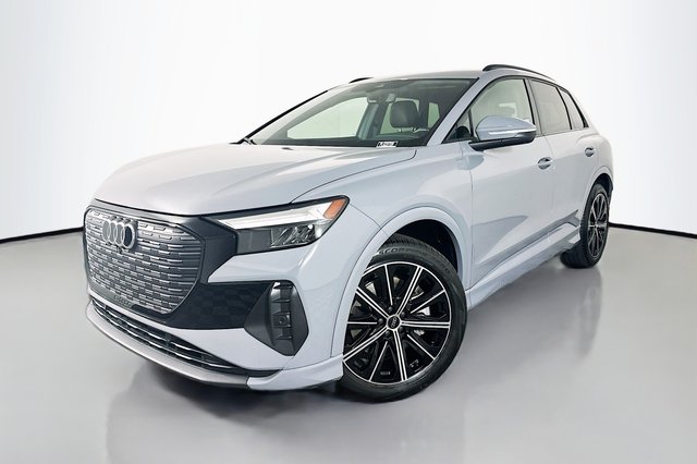 2025 Audi Q4 e-tron Premium Plus
