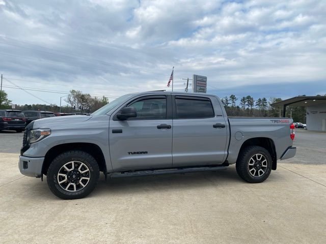 Used 2019 Toyota Tundra Limited with VIN 5TFHY5F18KX862868 for sale in Little Rock