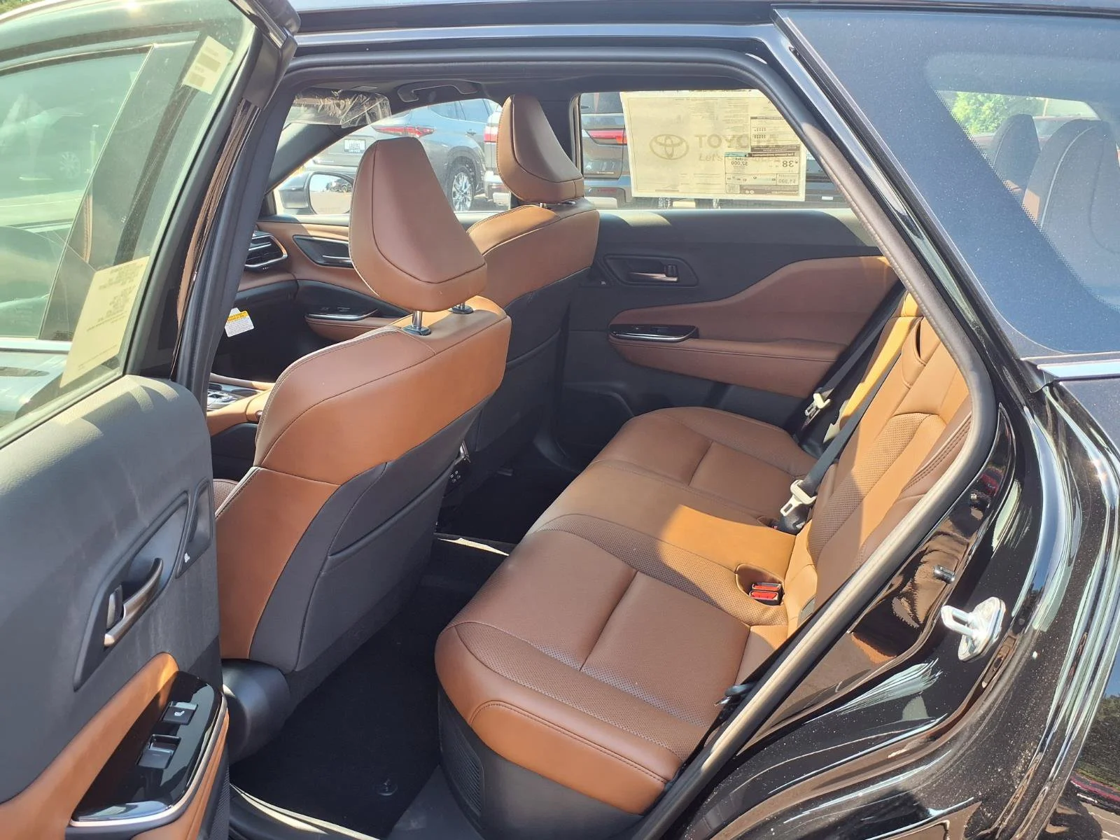New 2026 Black Toyota  Limited image 18