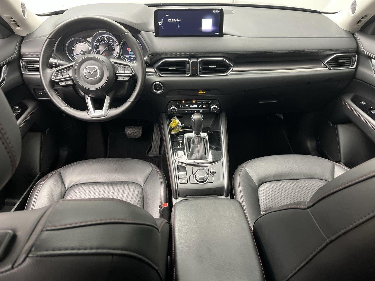 Used 2025 Jet Black Mica Mazda 2.5 S Carbon Edition image 4