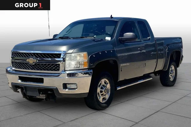 2011 Chevrolet Silverado 2500 HD LT