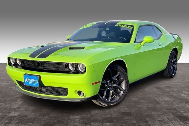 2023 Dodge Challenger